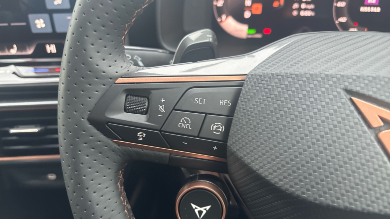 CUPRA Formentor 1.5 eTSI 150 V2 5dr DSG Petrol Estate